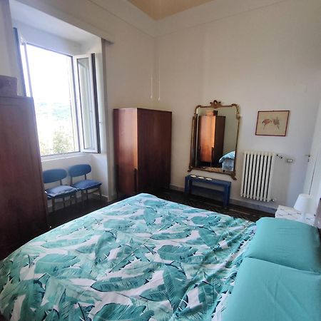 Panoramic Apartments In Villa In Center "The Beach And The Cliff" 1 Agropoli Exterior foto